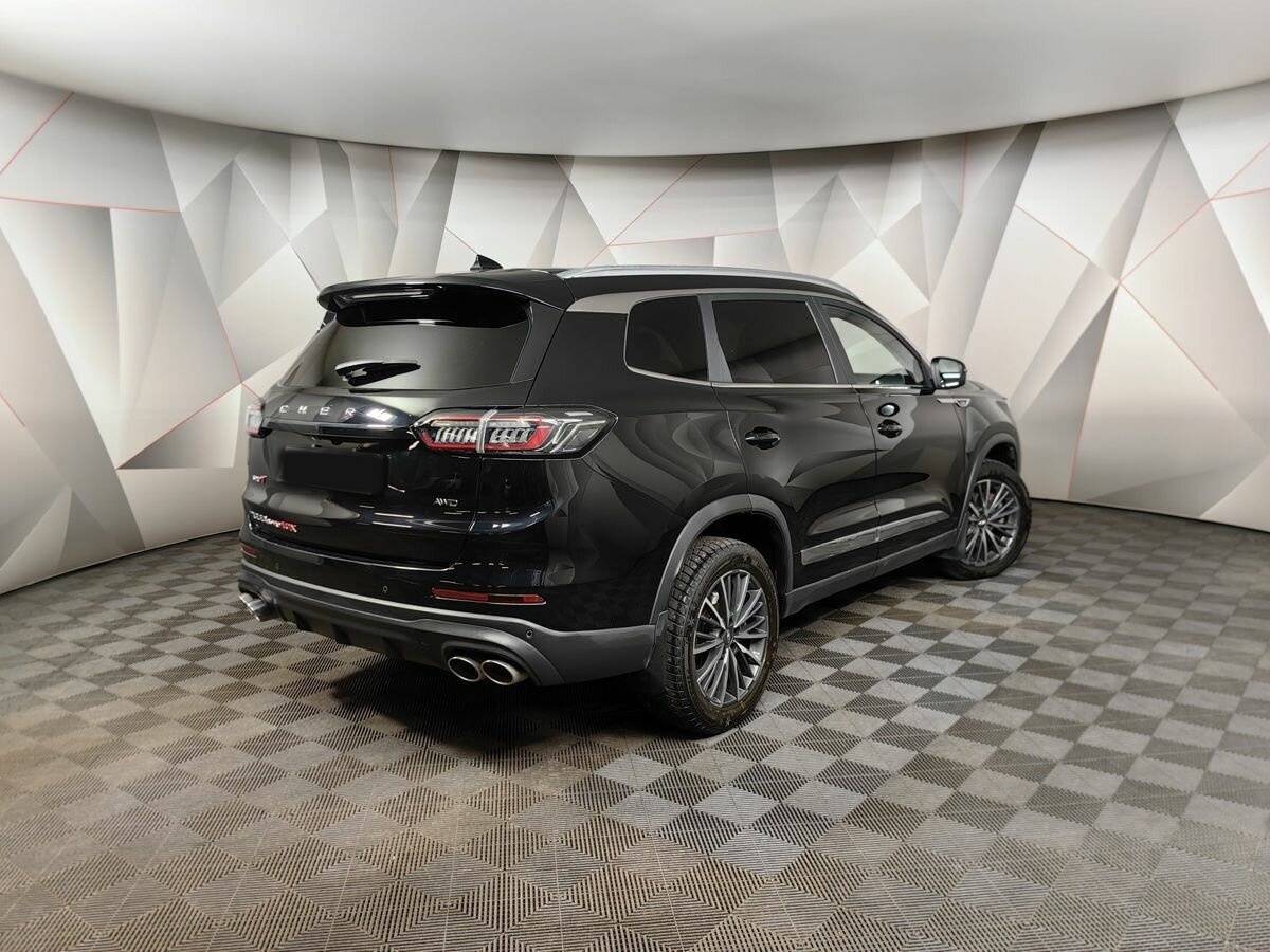 Chery Tiggo 8 Pro Max с пробегом — 2022 год. Фото: #1