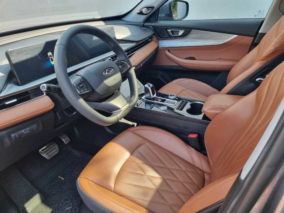 Chery Tiggo 8 Pro Max с пробегом — 2023 год. Фото: #8