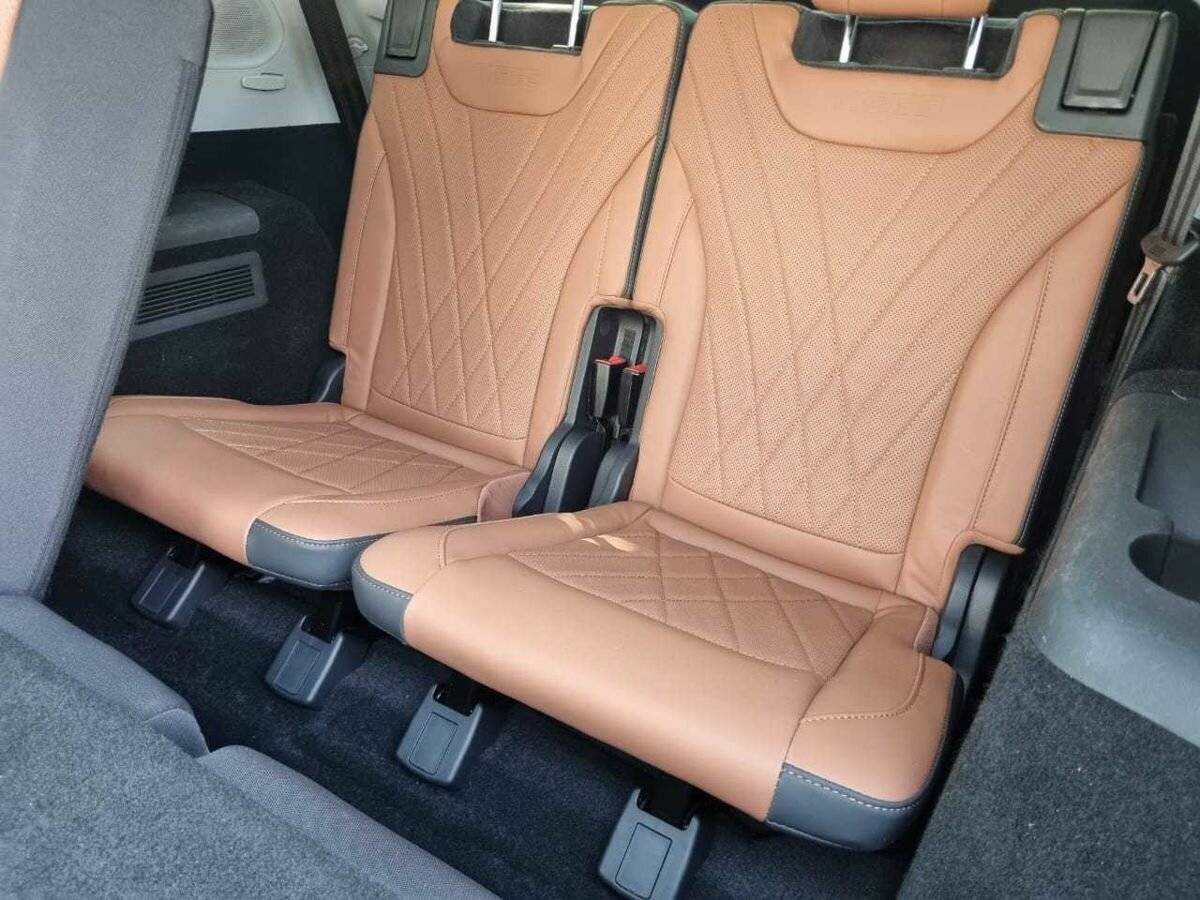 Chery Tiggo 8 Pro Max с пробегом — 2023 год. Фото: #10