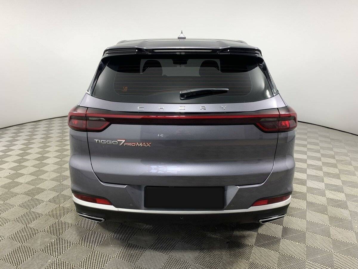 Chery Tiggo 7 Pro Max с пробегом — 2023 год. Фото: #5