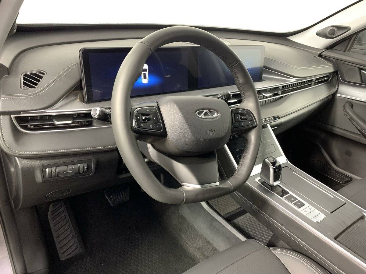 Chery Tiggo 7 Pro Max с пробегом — 2023 год. Фото: #21