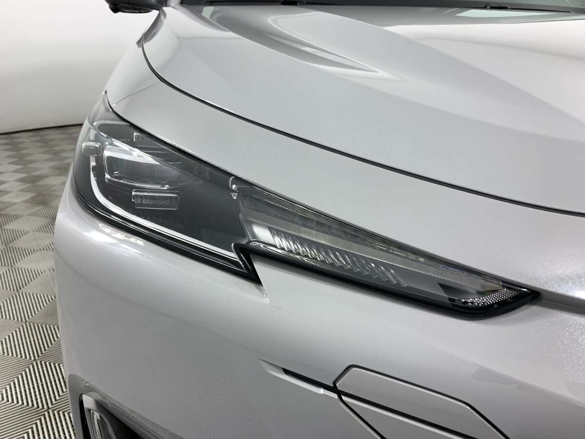 Changan UNI-K с пробегом — 2023 год. Фото: #15