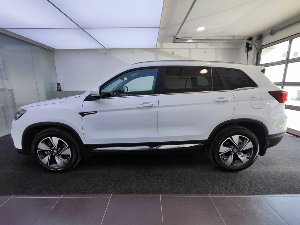 Changan CS75 с пробегом — 2021 год. Фото: #7