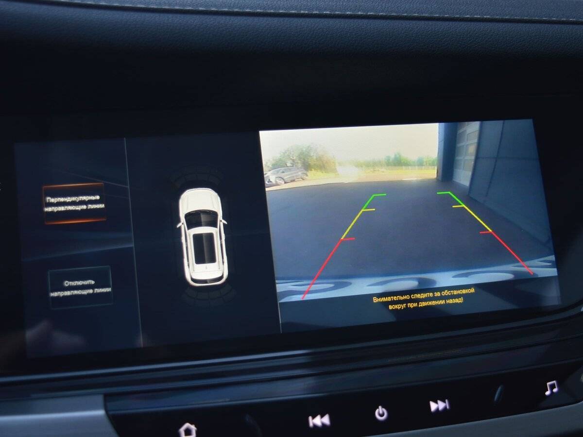 Changan CS35 Plus с пробегом — 2020 год. Фото: #15