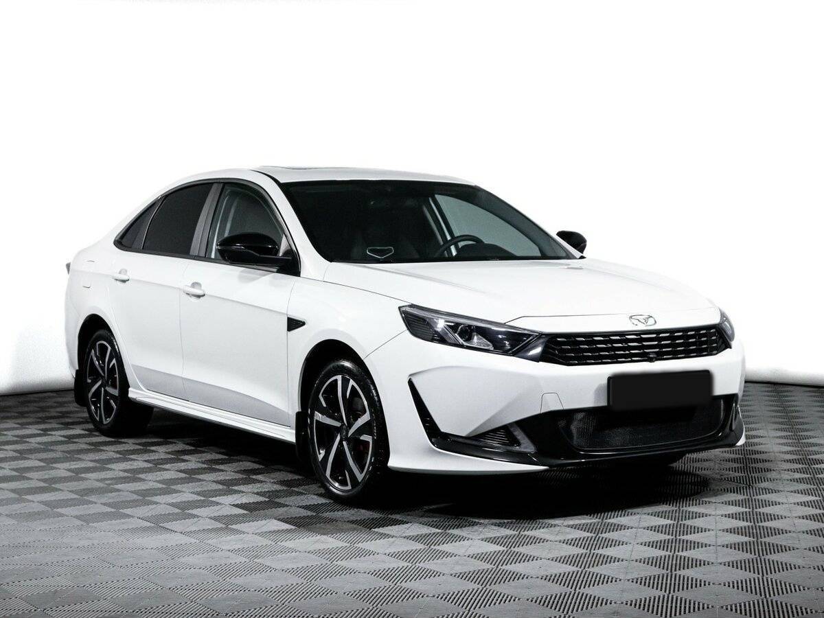 KAIYI E5 с пробегом — 2023 год. Фото: #2