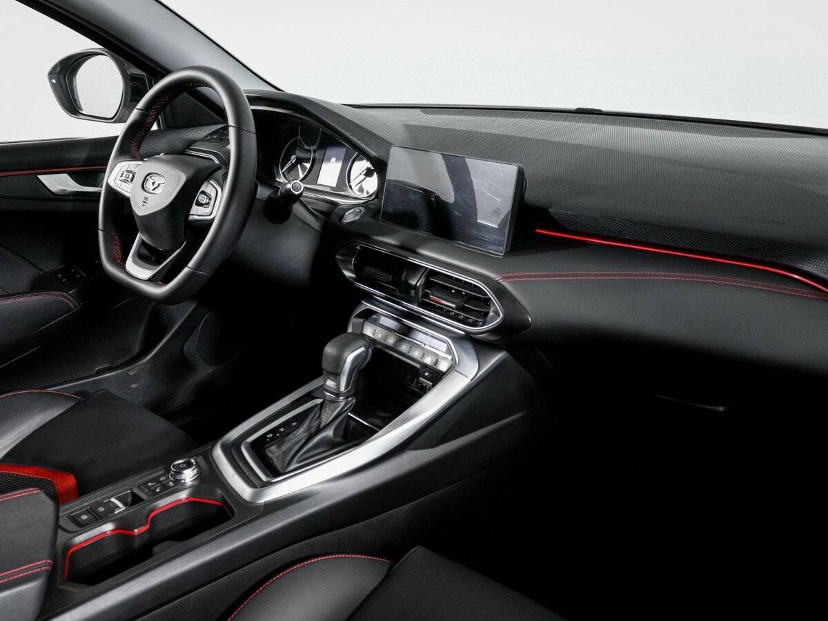 KAIYI E5 с пробегом — 2023 год. Фото: #8