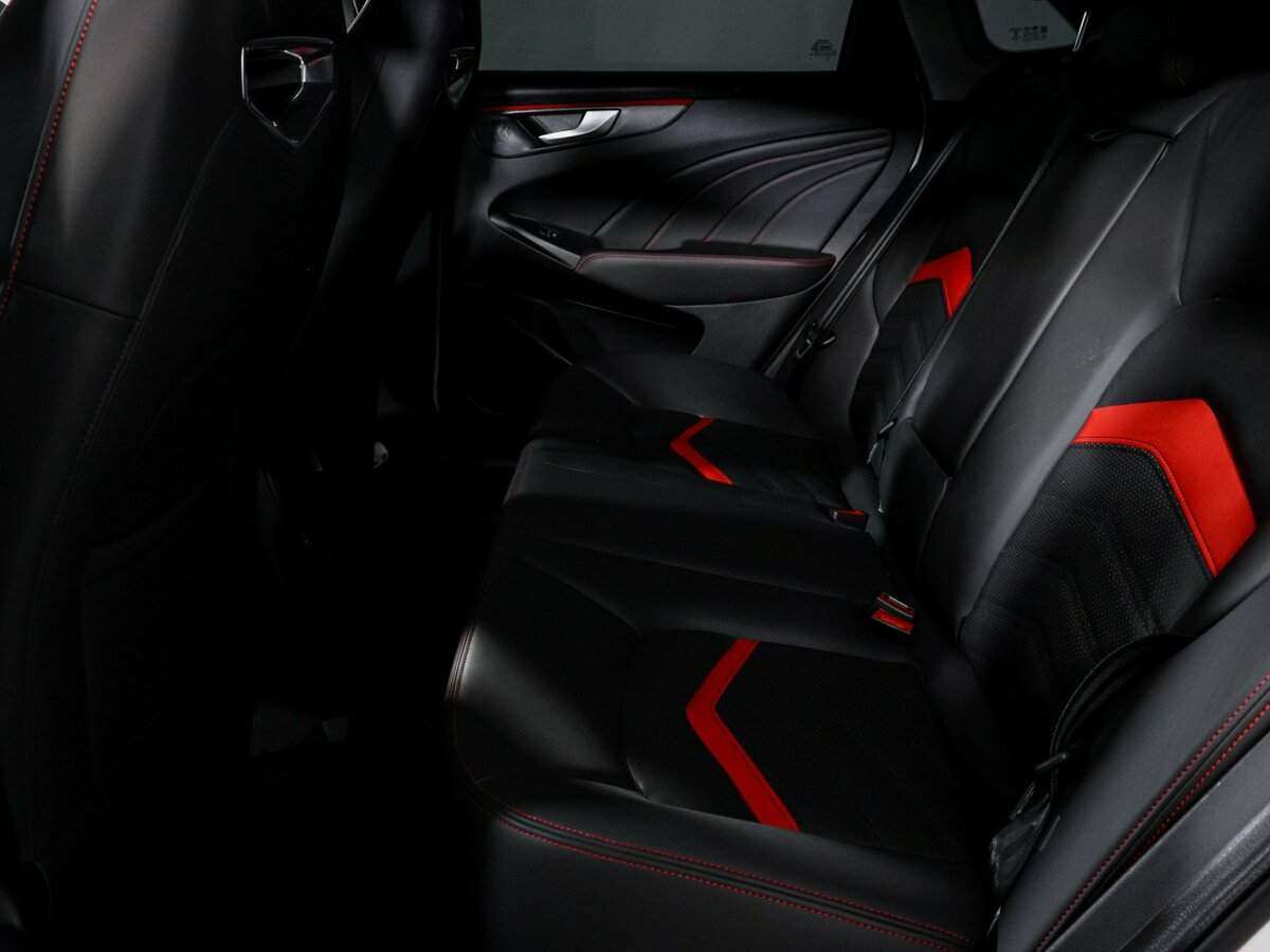 KAIYI E5 с пробегом — 2023 год. Фото: #9