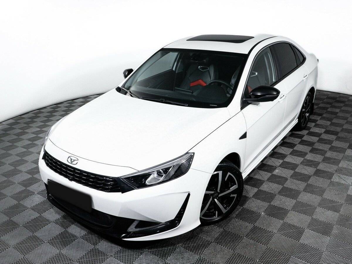 KAIYI E5 с пробегом — 2023 год. Фото: #15