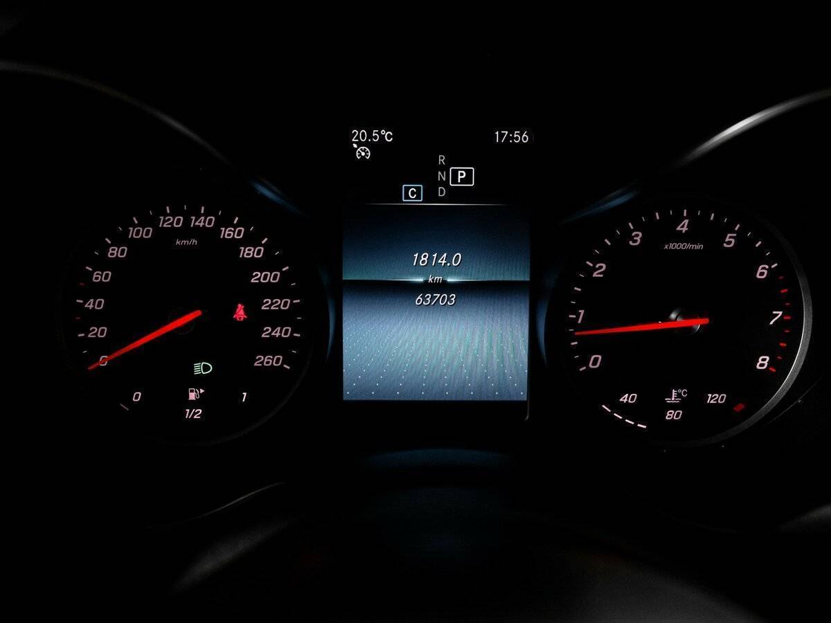 Mercedes-Benz C-Класс с пробегом — 2020 год. Фото: #10