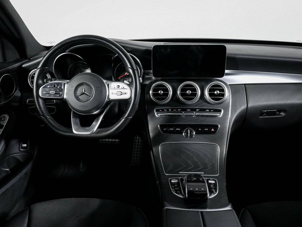 Mercedes-Benz C-Класс с пробегом — 2020 год. Фото: #11