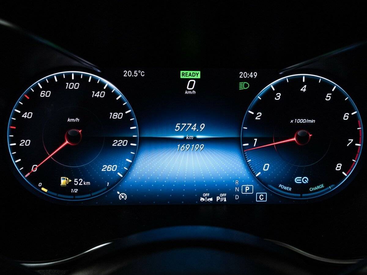 Mercedes-Benz C-Класс с пробегом — 2018 год. Фото: #11