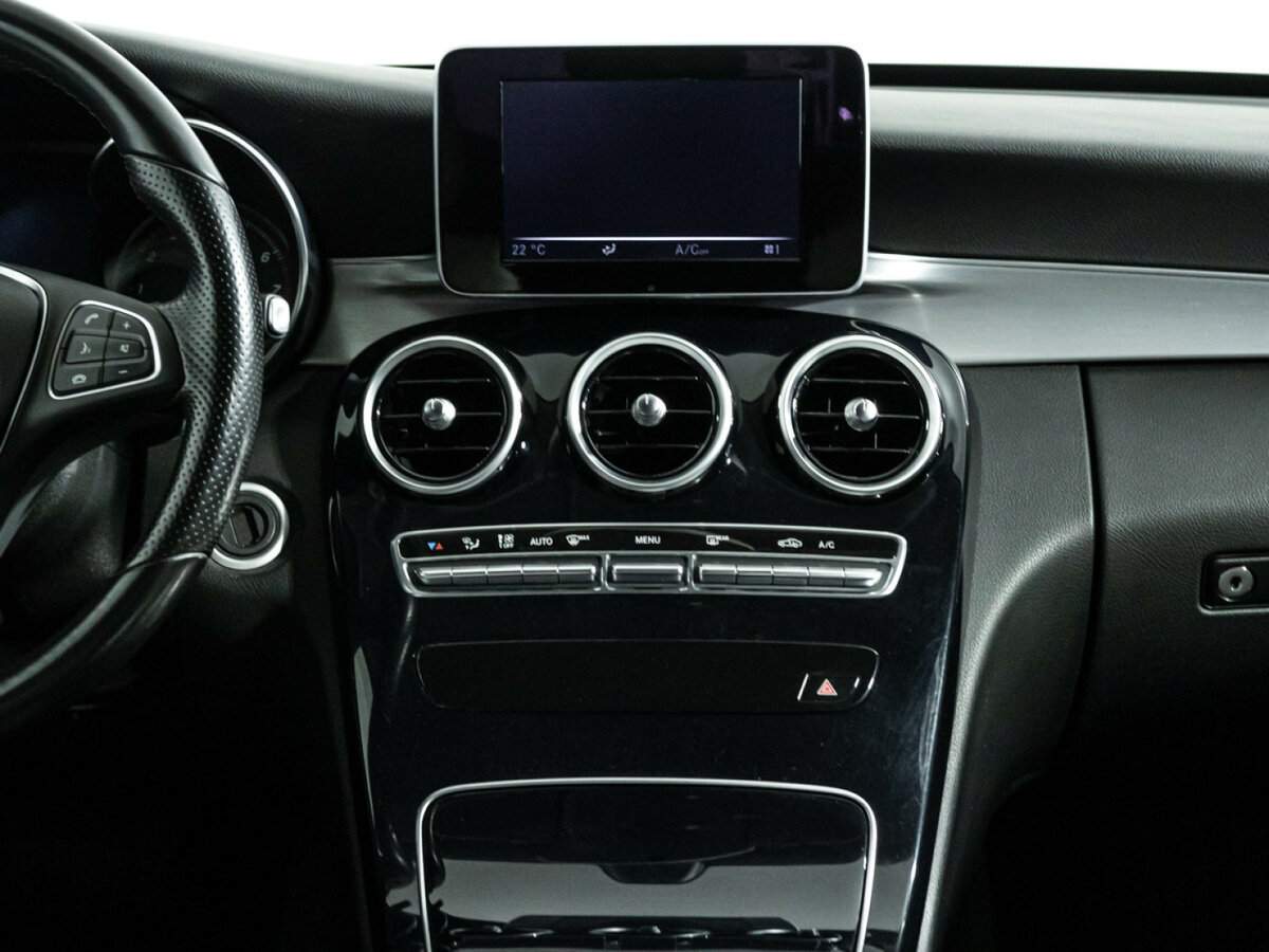 Mercedes-Benz C-Класс с пробегом — 2015 год. Фото: #13