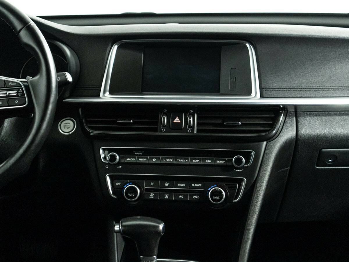 Kia Optima с пробегом — 2020 год. Фото: #14