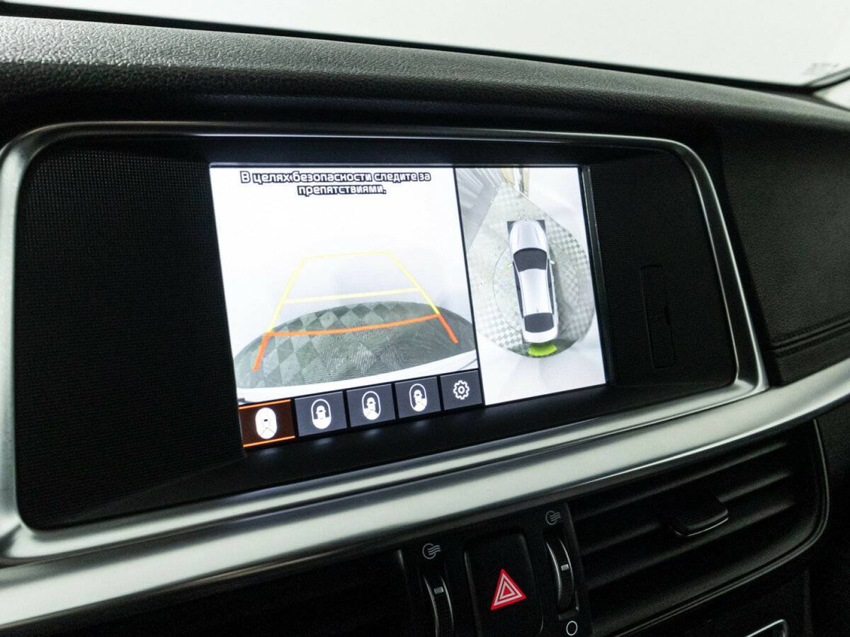 Kia Optima с пробегом — 2020 год. Фото: #21