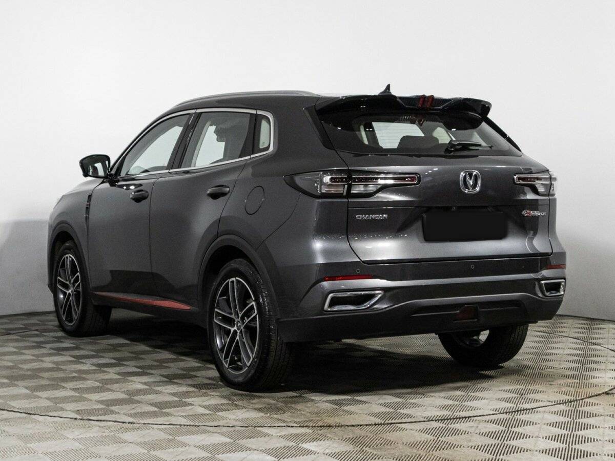 Changan CS55 Plus с пробегом — 2023 год. Фото: #6