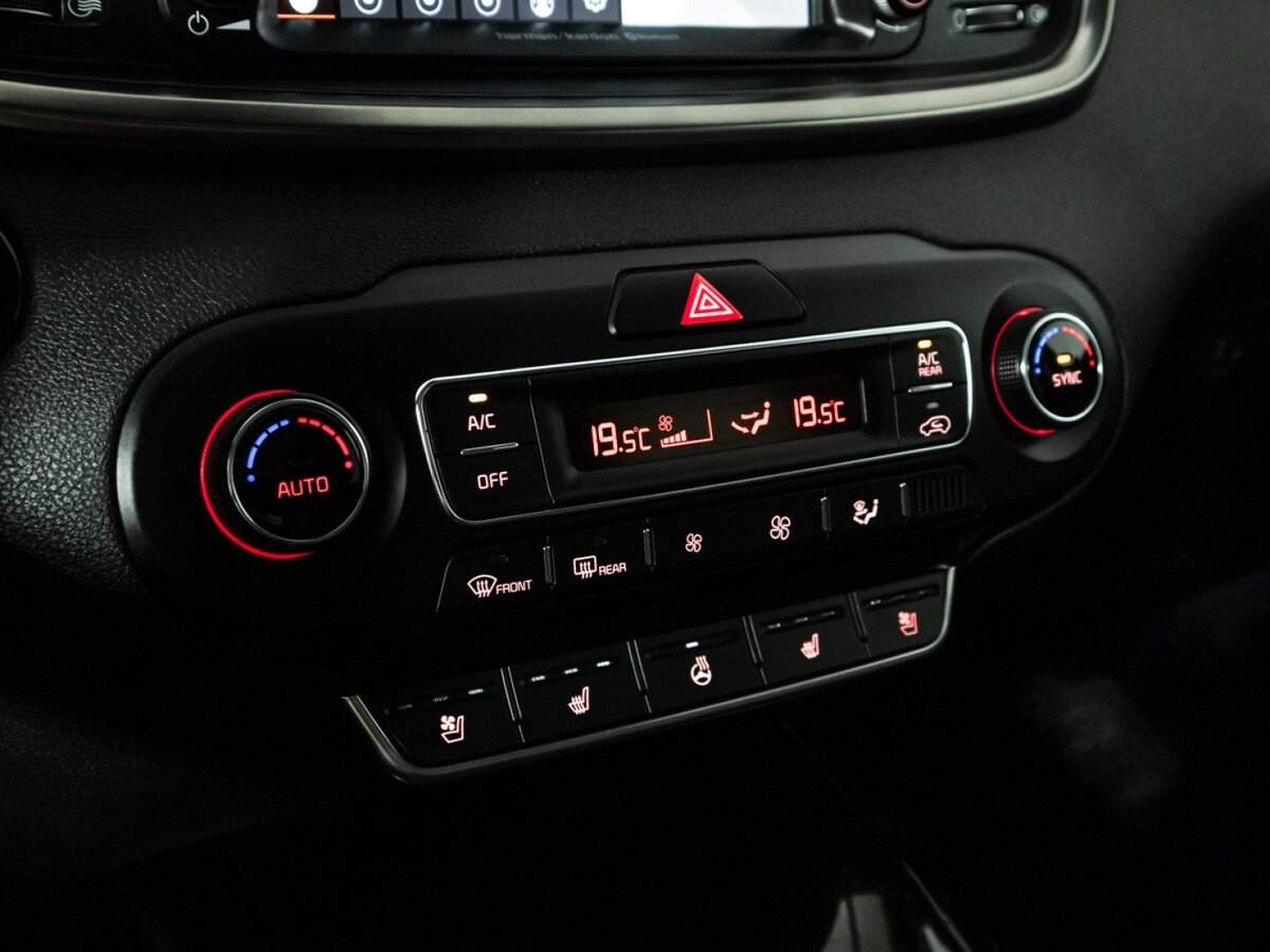 Kia Sorento с пробегом — 2019 год. Фото: #27