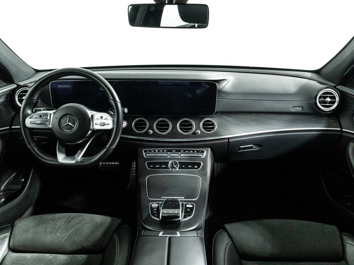 Mercedes-Benz E-Класс с пробегом — 2018 год. Фото: #12
