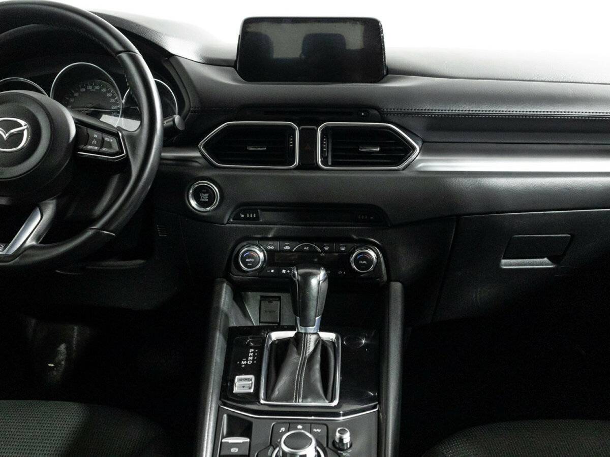 Mazda CX-5 с пробегом — 2018 год. Фото: #13