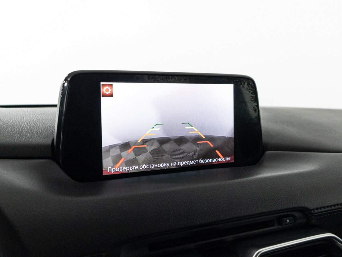 Mazda CX-5 с пробегом — 2018 год. Фото: #15