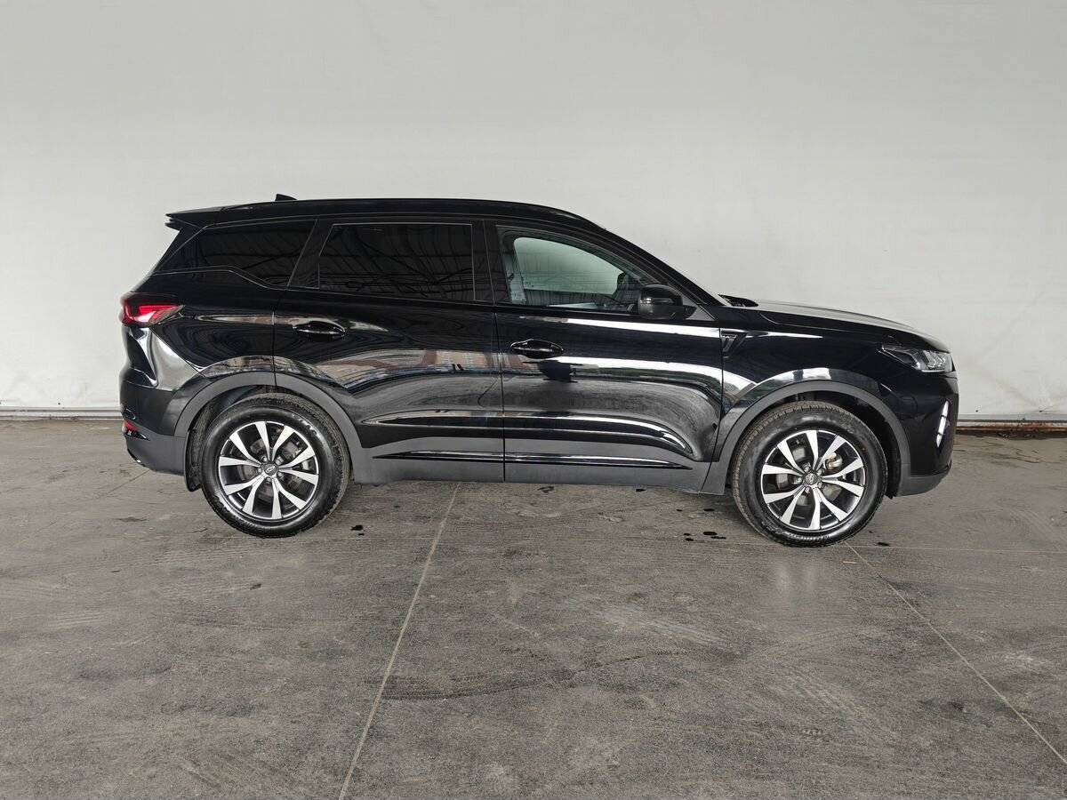 Chery Tiggo 7 Pro Max с пробегом — 2023 год. Фото: #7