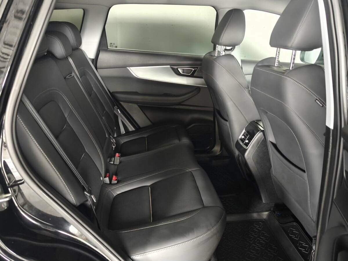 Chery Tiggo 7 Pro Max с пробегом — 2023 год. Фото: #9