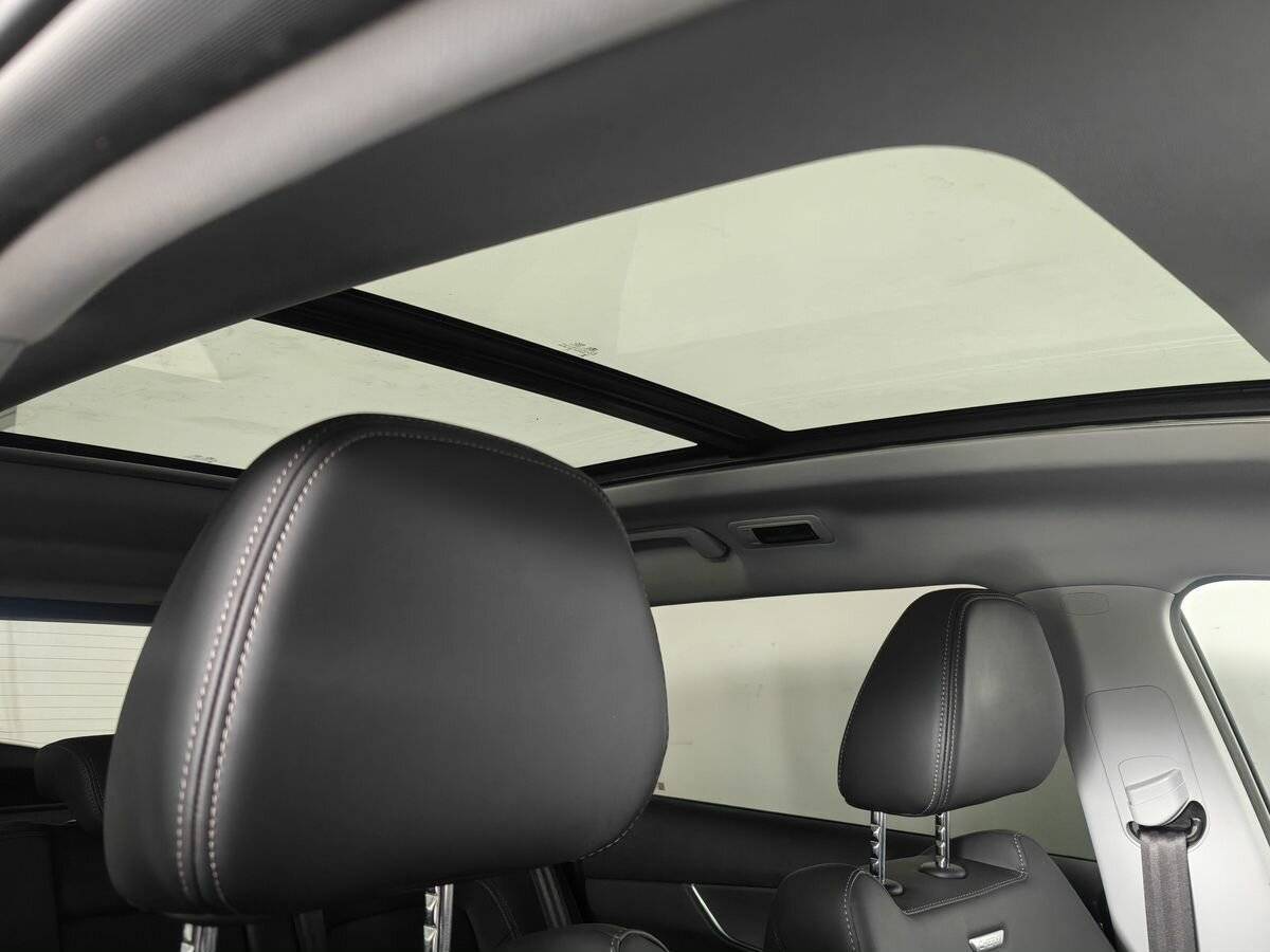 Chery Tiggo 7 Pro Max с пробегом — 2023 год. Фото: #17