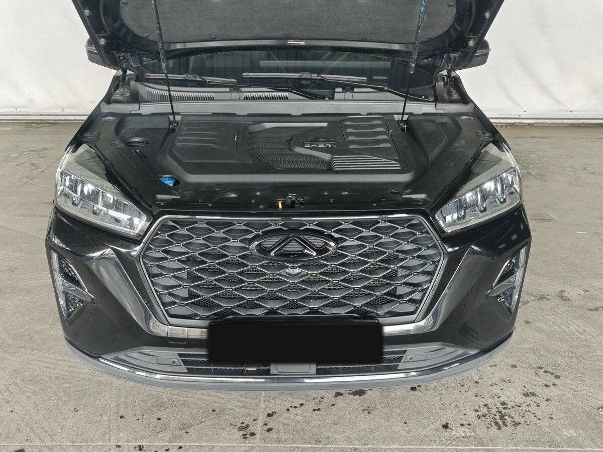 Chery Tiggo 7 Pro Max с пробегом — 2023 год. Фото: #18