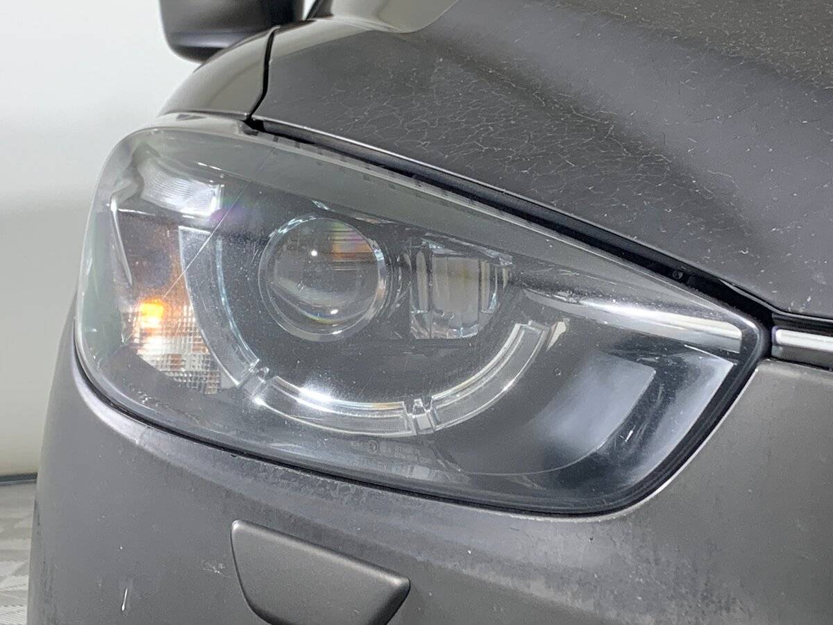 Mazda CX-5 с пробегом — 2017 год. Фото: #9