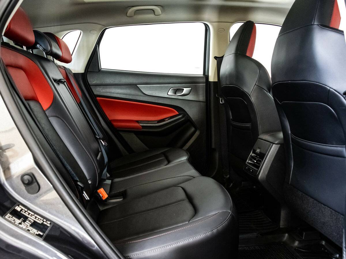 Changan CS55 Plus с пробегом — 2023 год. Фото: #23