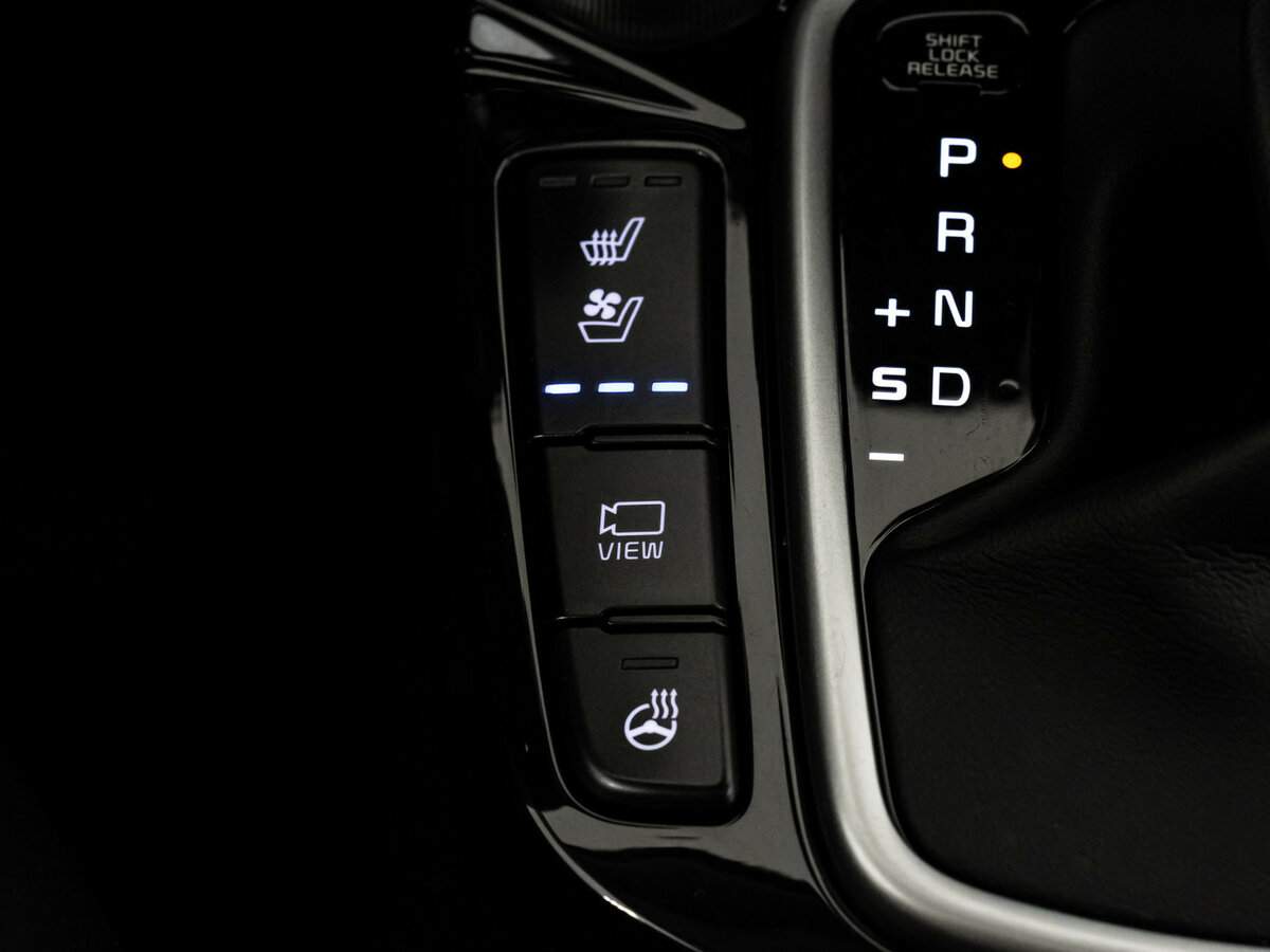 Kia Seltos с пробегом — 2022 год. Фото: #21