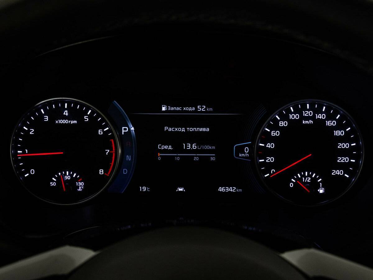 Kia Seltos с пробегом — 2022 год. Фото: #32