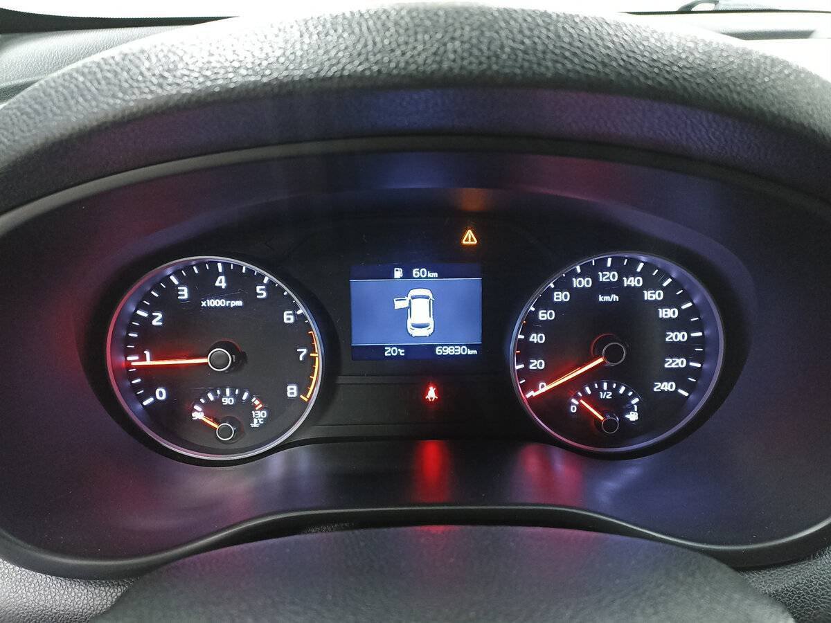 Kia Sportage с пробегом — 2019 год. Фото: #12