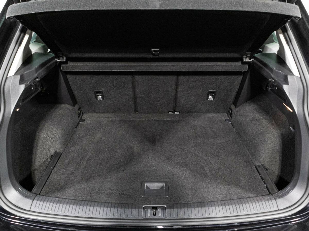 Volkswagen Tiguan с пробегом — 2019 год. Фото: #14