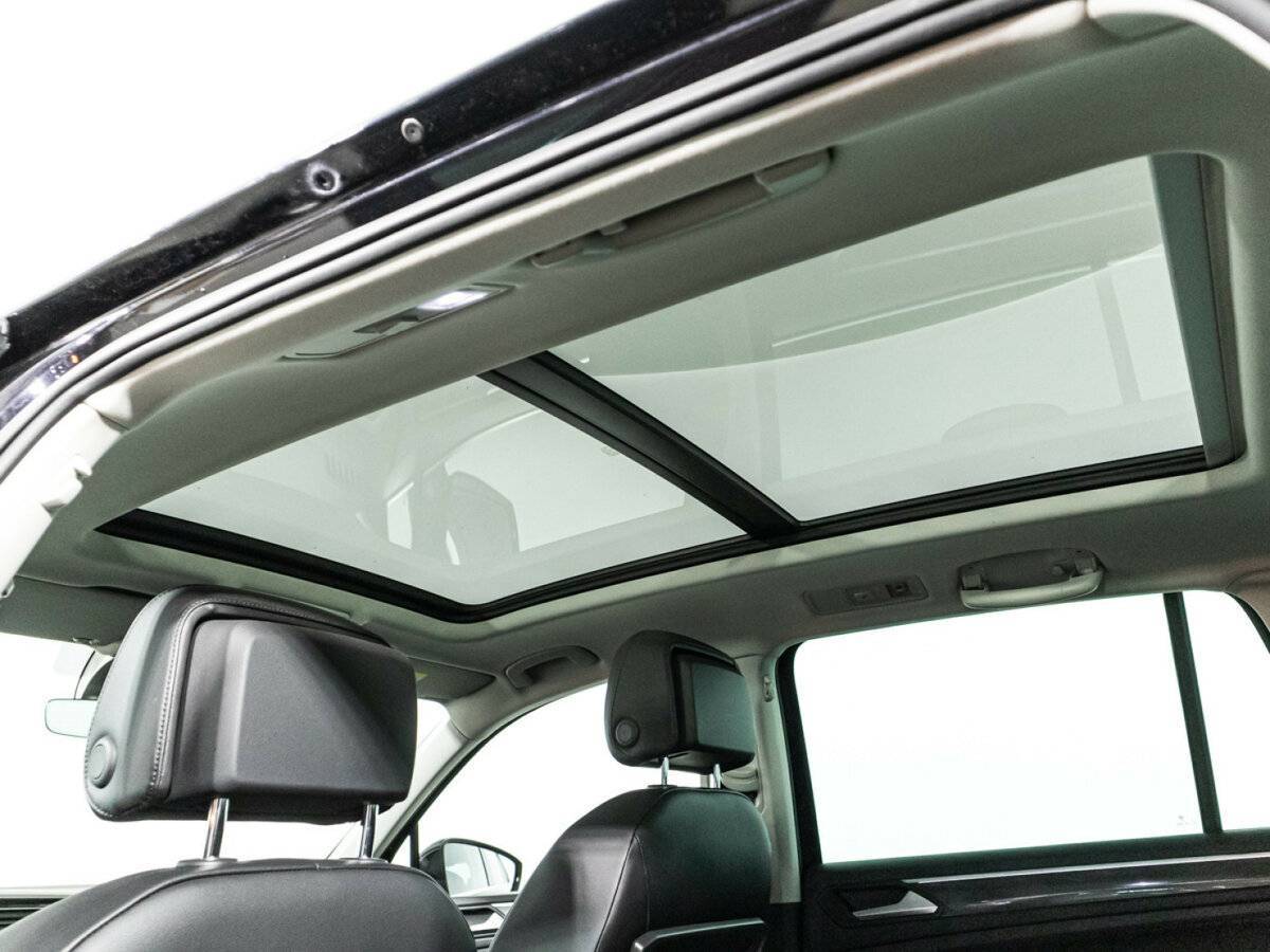 Volkswagen Tiguan с пробегом — 2019 год. Фото: #16