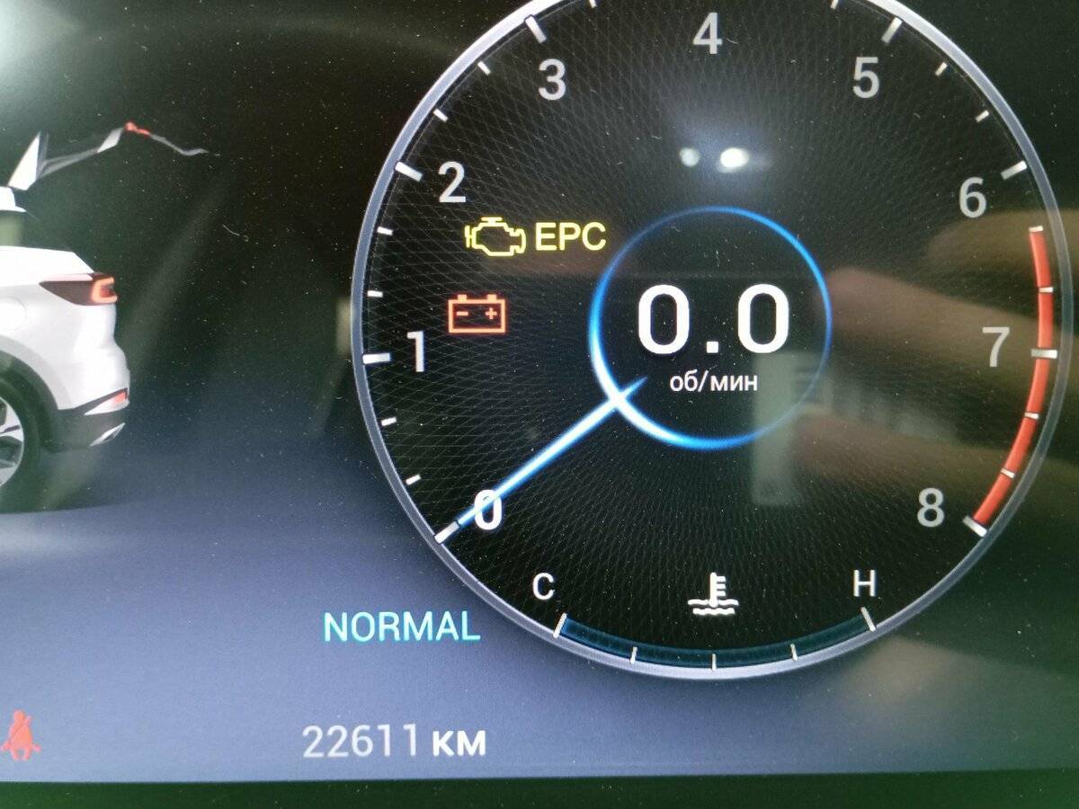 Chery Tiggo 7 Pro Max с пробегом — 2023 год. Фото: #14