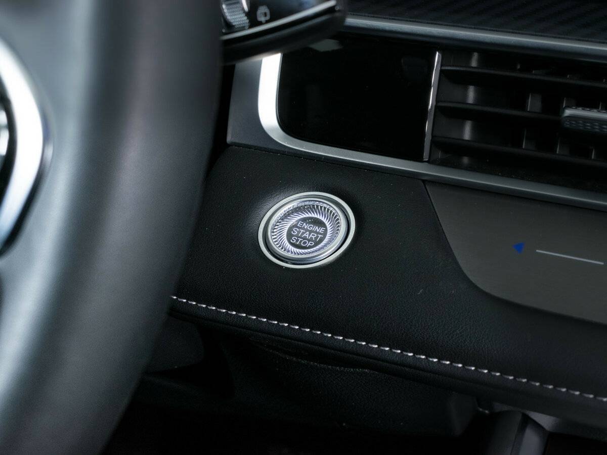 Chery Tiggo 7 Pro Max с пробегом — 2024 год. Фото: #15