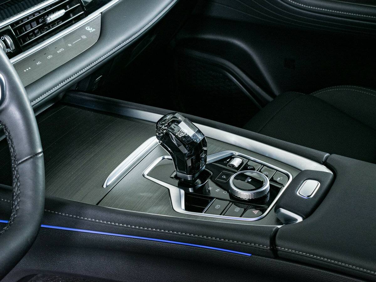 Chery Tiggo 7 Pro Max с пробегом — 2024 год. Фото: #16