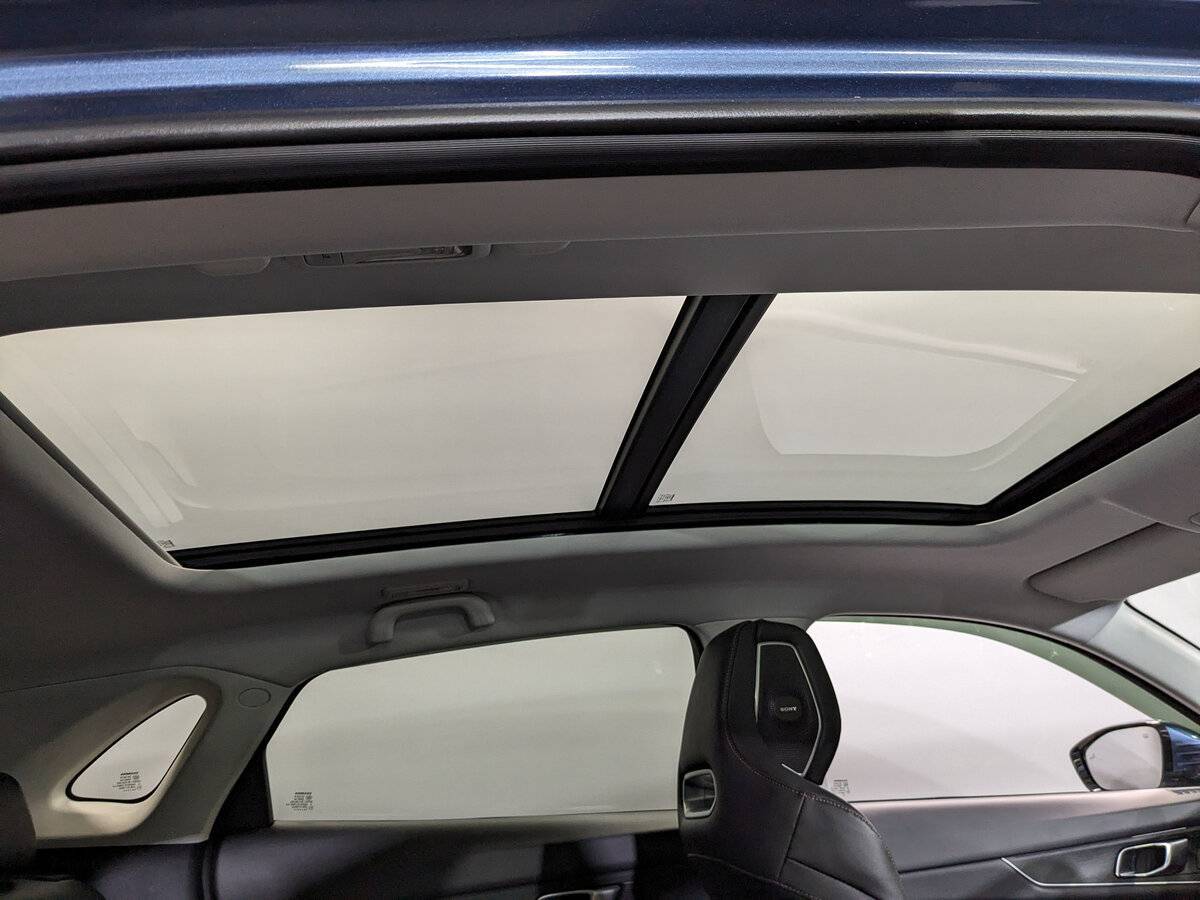 Changan UNI-K с пробегом — 2023 год. Фото: #21