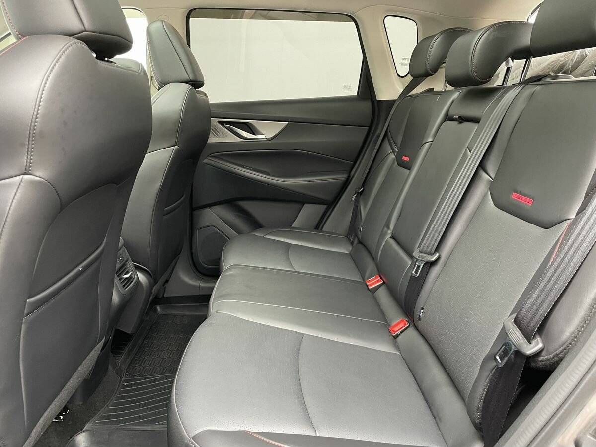 Changan CS35 Plus с пробегом — 2022 год. Фото: #10