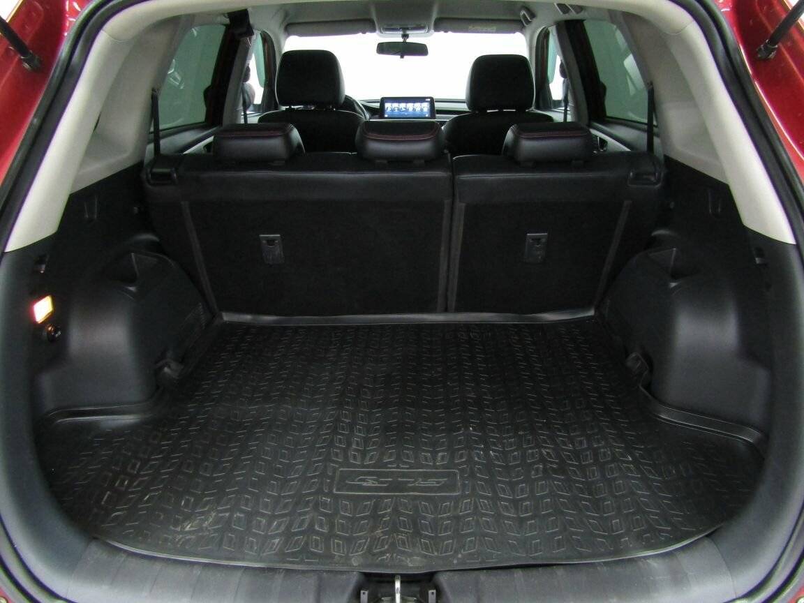 Changan CS75 с пробегом — 2020 год. Фото: #12