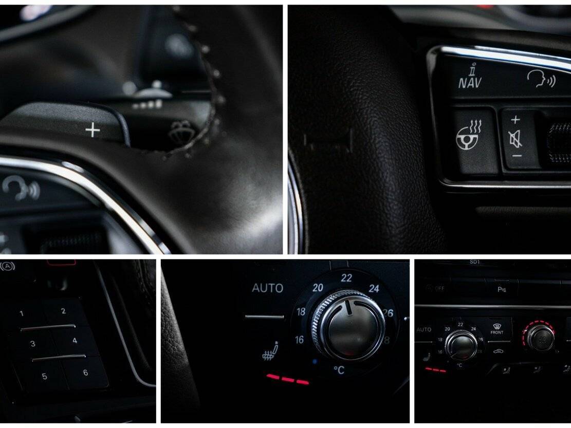 Audi A6 с пробегом — 2013 год. Фото: #20