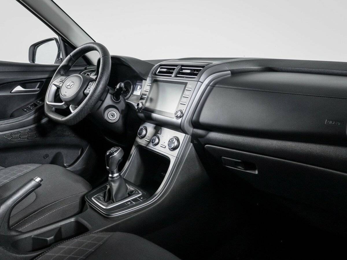 Hyundai Creta с пробегом — 2021 год. Фото: #8