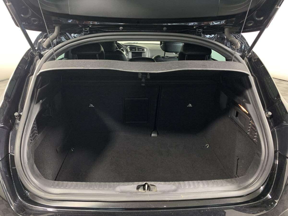 Citroen DS4 с пробегом — 2013 год. Фото: #19