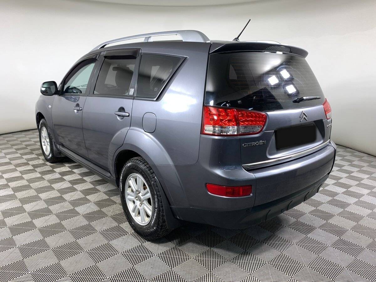 Citroen C-Crosser с пробегом — 2012 год. Фото: #6