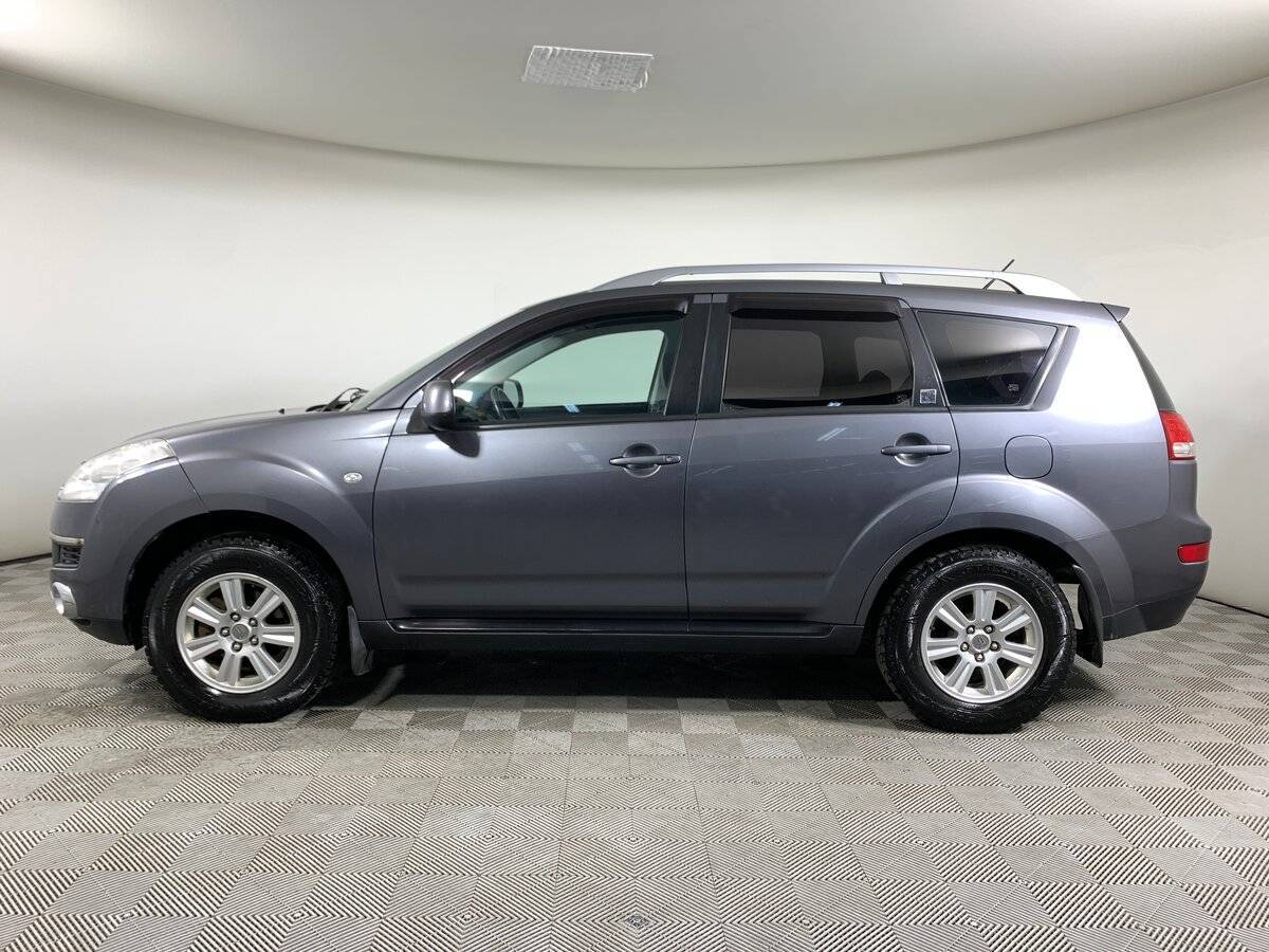 Citroen C-Crosser с пробегом — 2012 год. Фото: #7