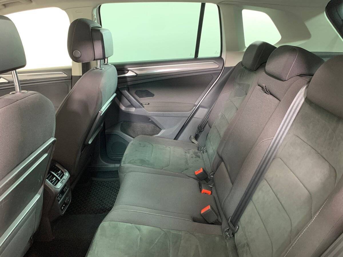 Volkswagen Tiguan с пробегом — 2019 год. Фото: #18