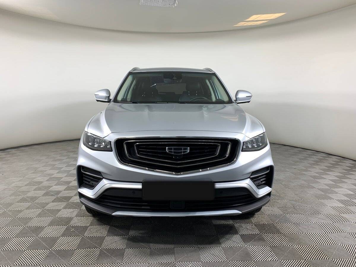 Geely Atlas Pro с пробегом — 2022 год. Фото: #1