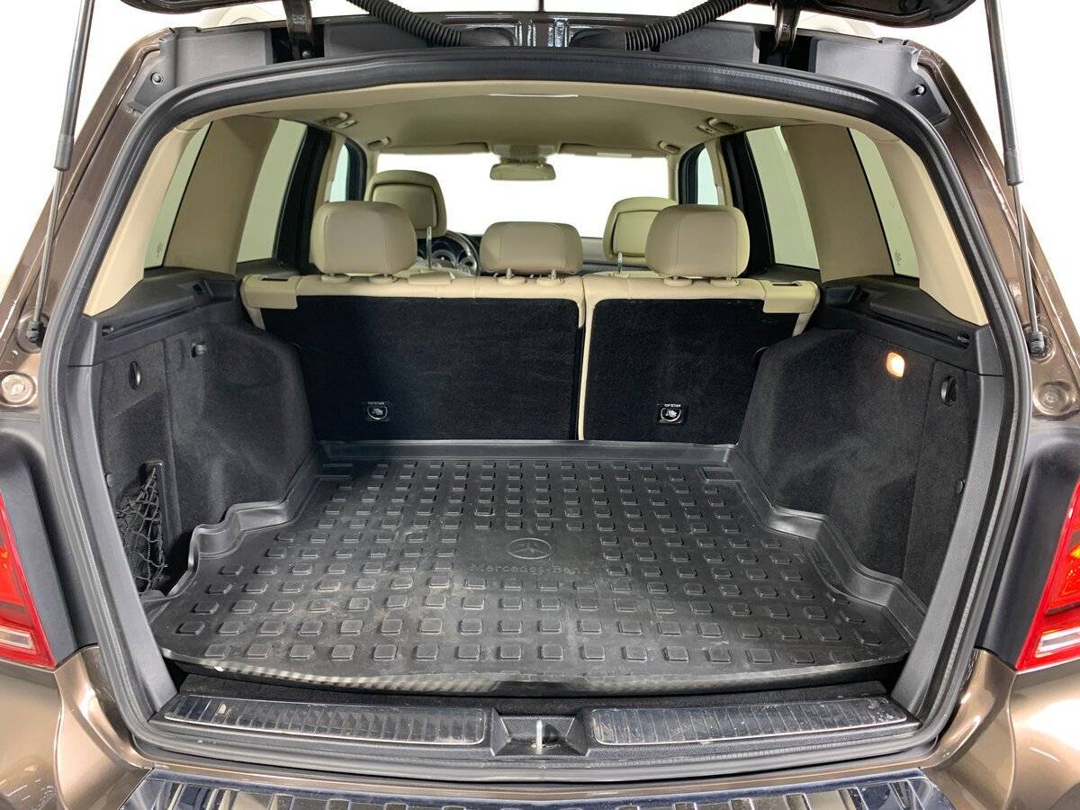 Mercedes-Benz GLK-Класс с пробегом — 2014 год. Фото: #18
