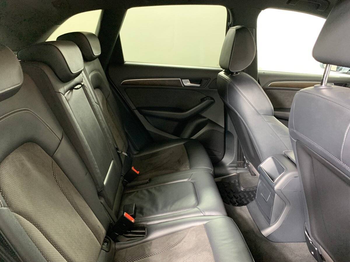 Audi Q5 с пробегом — 2016 год. Фото: #16