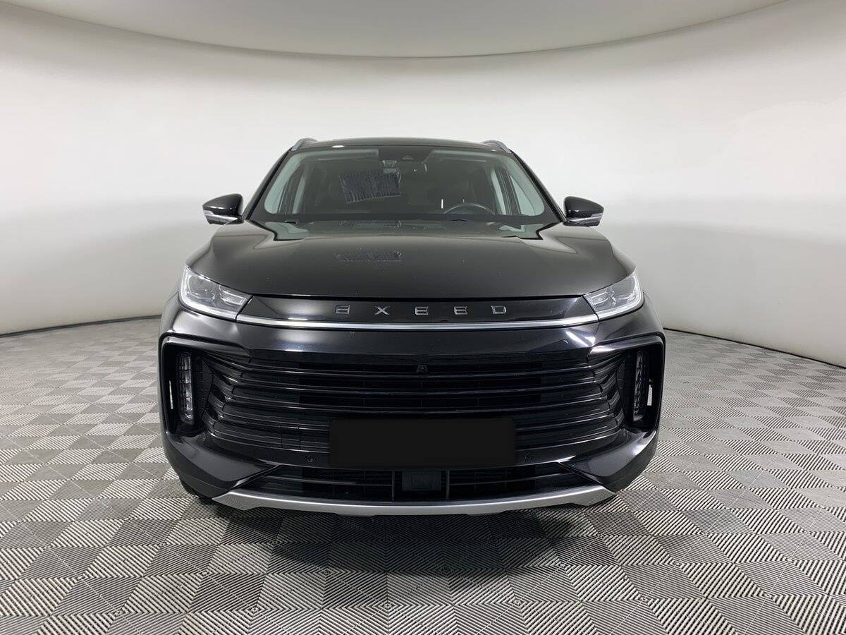 EXEED TXL с пробегом — 2023 год. Фото: #1
